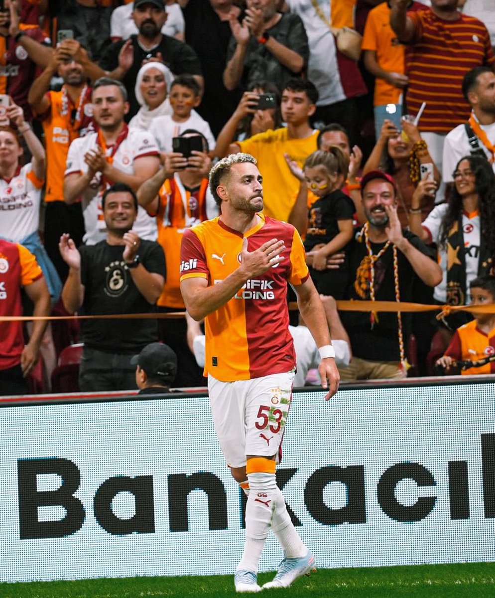 Seni seviyoruz Barış Alper Yılmaz..

Sonuna kadar destek.. 💛❤️