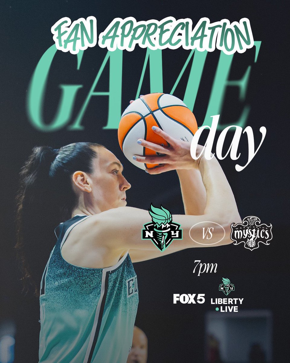 New York Liberty tweet media