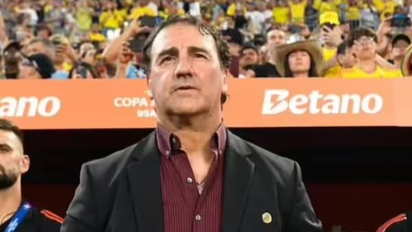 #ContenidoPremiumET | Selección Colombia vs. Venezuela: Néstor Lorenzo tiene toda la razón (Meluk le cuenta)
eltiempo.com/deportes/futbo…