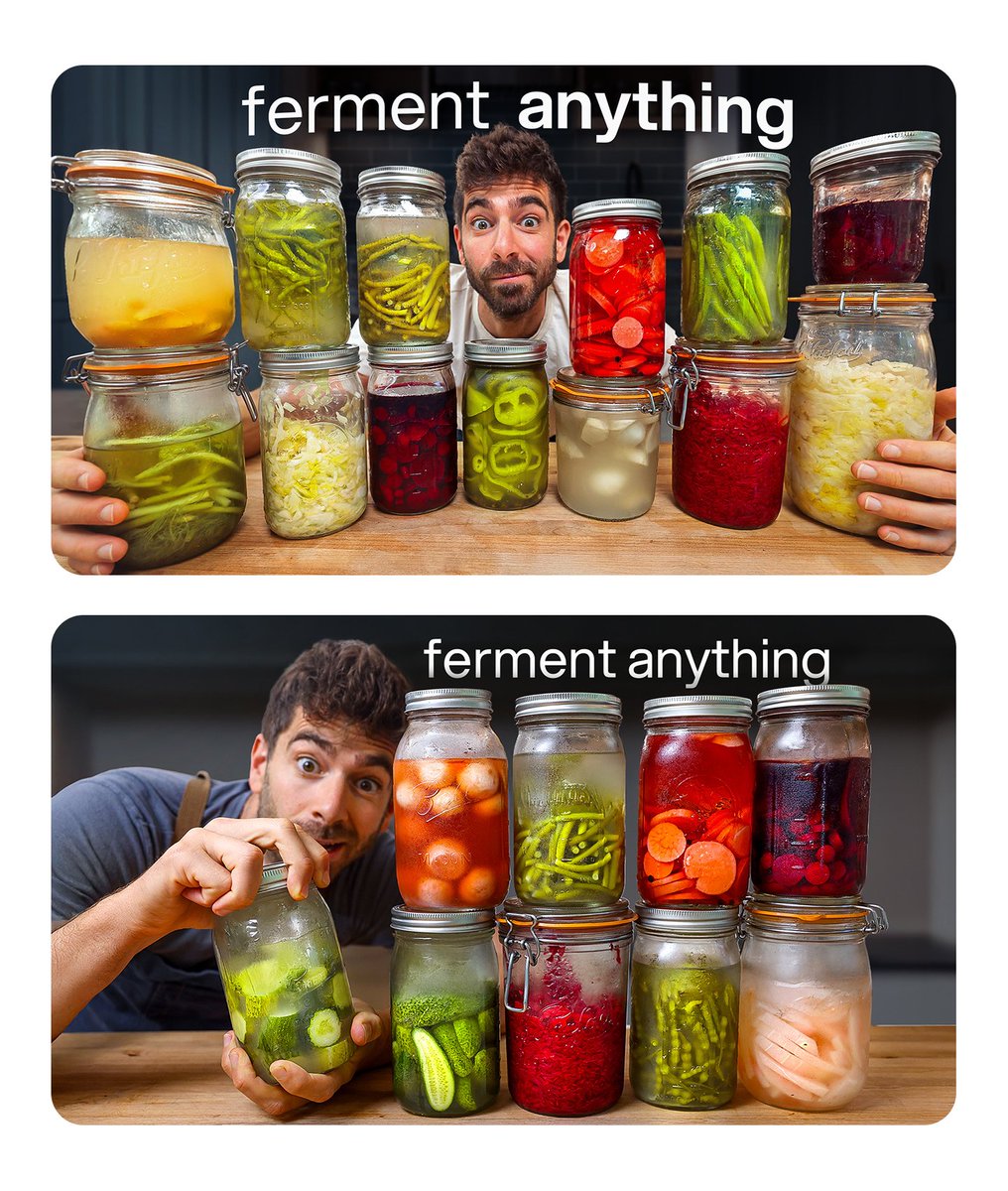 ✏️ thumbnails for LifebyMikeG

"The Most Helpful Fermentation Guide on the Internet"