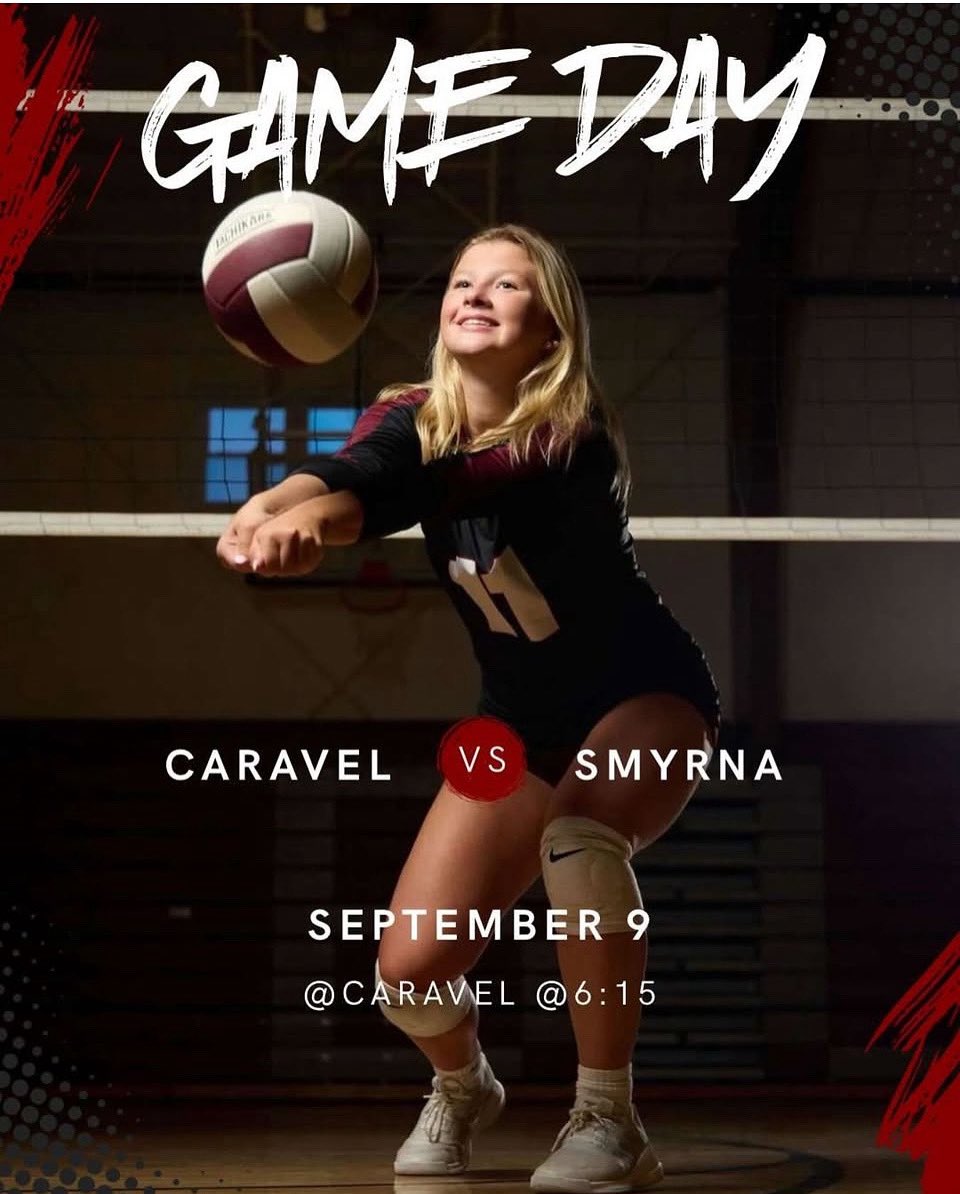 CaravelAcademy's tweet image. Let’s go!!!!!  Good luck to our Volleyball teams today.   #caravelacademy #caravelfamily #LearningWithAPurpose #caravelvolleyball
