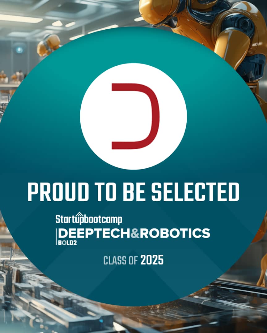 DanielYNia's tweet photo. Big news for #Decelect!

Out of 1700 startups, we've been selected as a Top Pick in the @Sbootcamp program!

This is not just a milestone, it's a strong validation that #trust, #Transparency, and #fairness in digital selection are urgent needs across industries.

#DigitalTrust https://t.co/XbVvNwZPpm