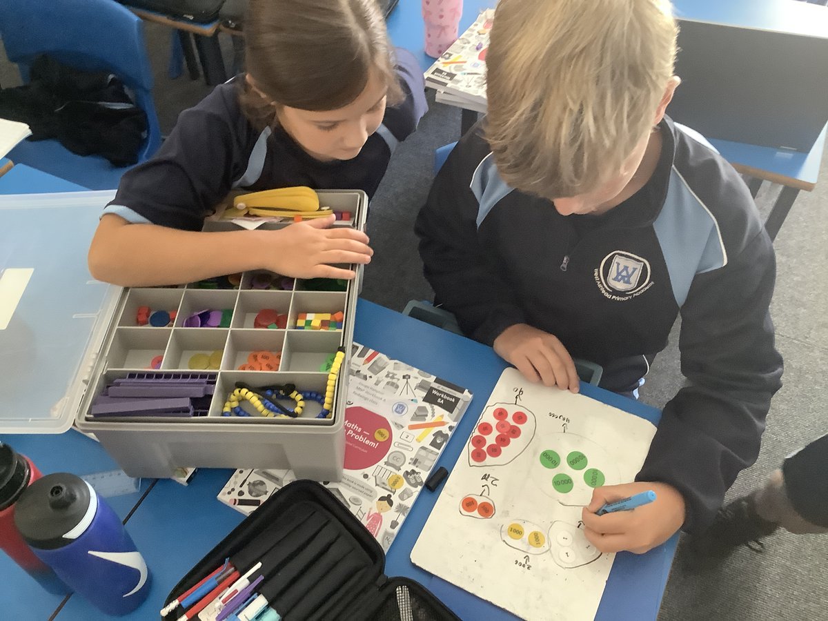 West Ashtead Primary (@westashtead) on Twitter photo Using our Explore Maths boxes to partition 6-digit numbers in class today was a huge hit! The buzz of investigation and collaborative learning was a delight to see. What a brilliant way to make big numbers make sense!
#WeAreLEO
<a href="/LEOacademies/">LEO Academy Trust</a> Using our Explore Maths boxes to partition 6-digit numbers in class today was a huge hit! The buzz of investigation and collaborative learning was a delight to see. What a brilliant way to make big numbers make sense!
#WeAreLEO
<a href="/LEOacademies/">LEO Academy Trust</a>