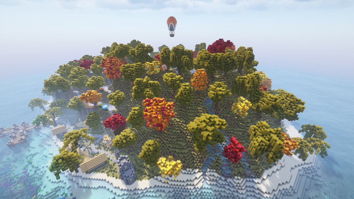 CraftTogetherDE's tweet photo. Es ist wieder Herbst auf CT geworden 

Bei Tom könnt ihr euch ab sofort mit herbstlicher Deko versorgen. 

#CraftTogetherMC #minecraftserver #server
#minecraft #survival #freebuild #vanilla #complementaryshaders #gaming #germany #decoration #dekoration #autumn #herbst #herbstdeko https://t.co/v3lQ97xeiG
