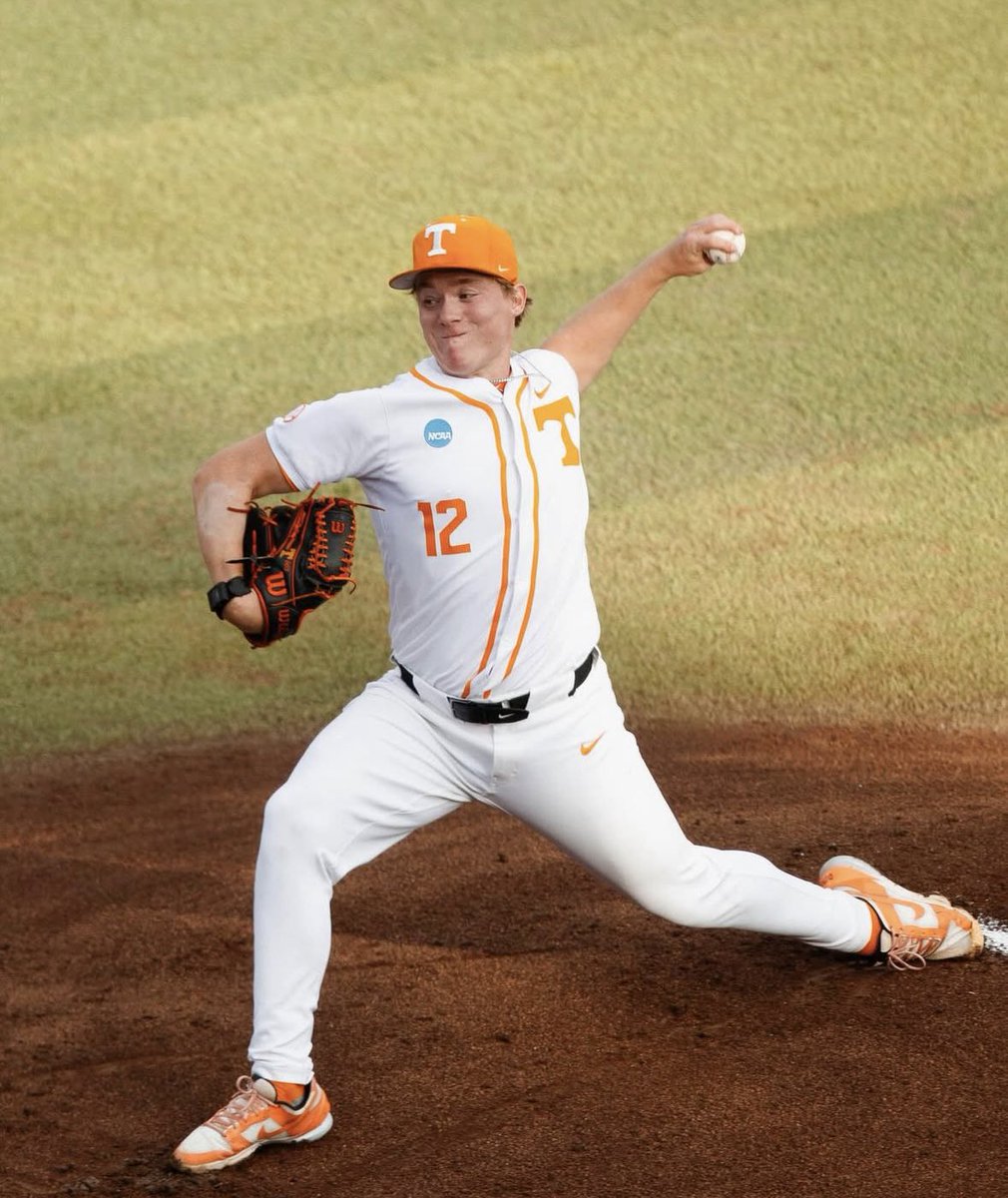 ProBaseVols's tweet photo. Moving on up!!

After one appearance in Single-A, former #Vols pitcher and St. Louis Cardinals prospected Liam Doyle has been promoted to the Double-A @Sgf_Cardinals!!

Congratulations, Liam! https://t.co/4hWbYBsi2o