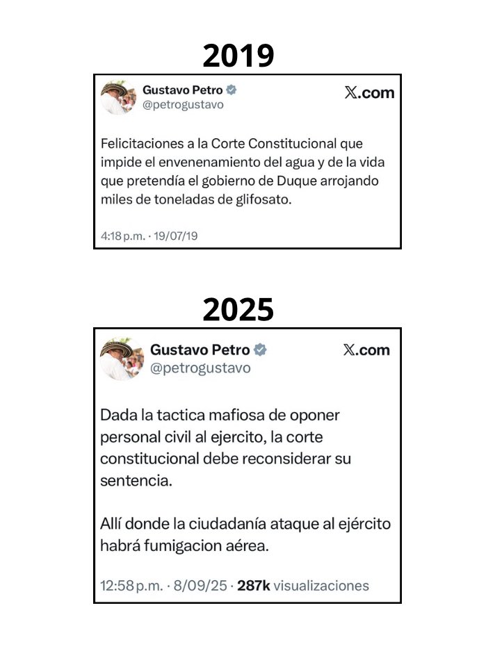 Petro es un populista tragamierda