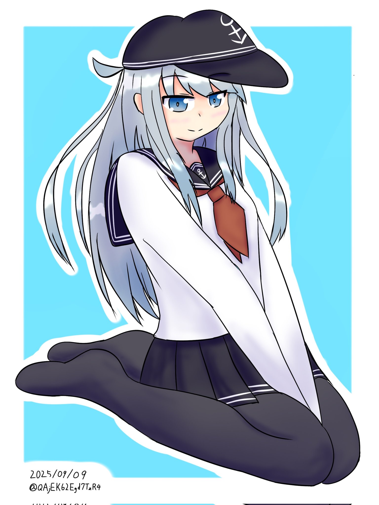 絵描きの召使い　1枚 アスト on X: 