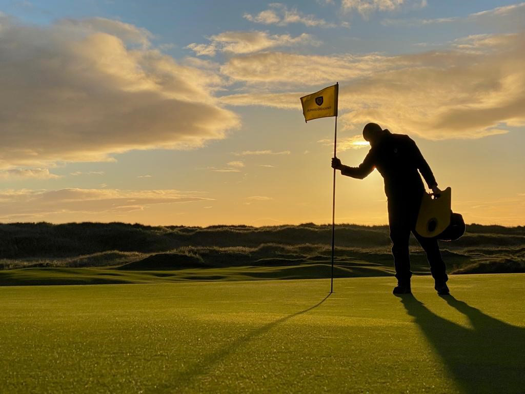 A huge thank you on #ThankAGreenkeeperDay to all the greenkeeping teams across the Scottish Highlands. Despite having to deal with challenging weather and even a drought this summer, our courses look outstanding thanks to your incredible work!