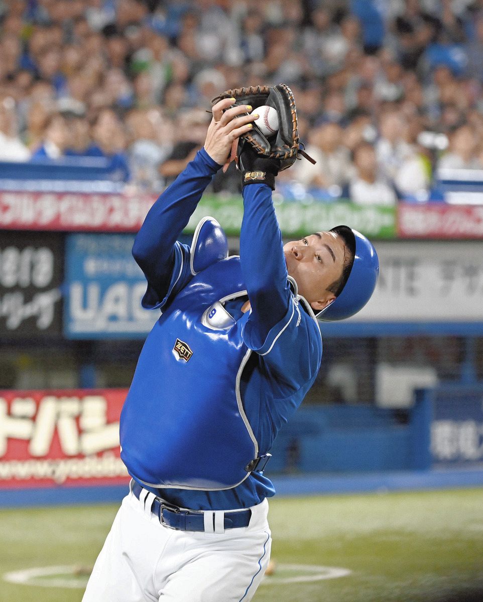 中日・石伊雄太、竜新人捕手44年ぶり”守備の規定”到達も…リード面でまた悔しさ、同期の吉田を「引っ張れなかった」：中日スポーツ・東京中日スポーツ chunichi.co.jp/article/1130192

”守備の規定”にドラフト4位ルーキーの石伊雄太捕手が到達した。