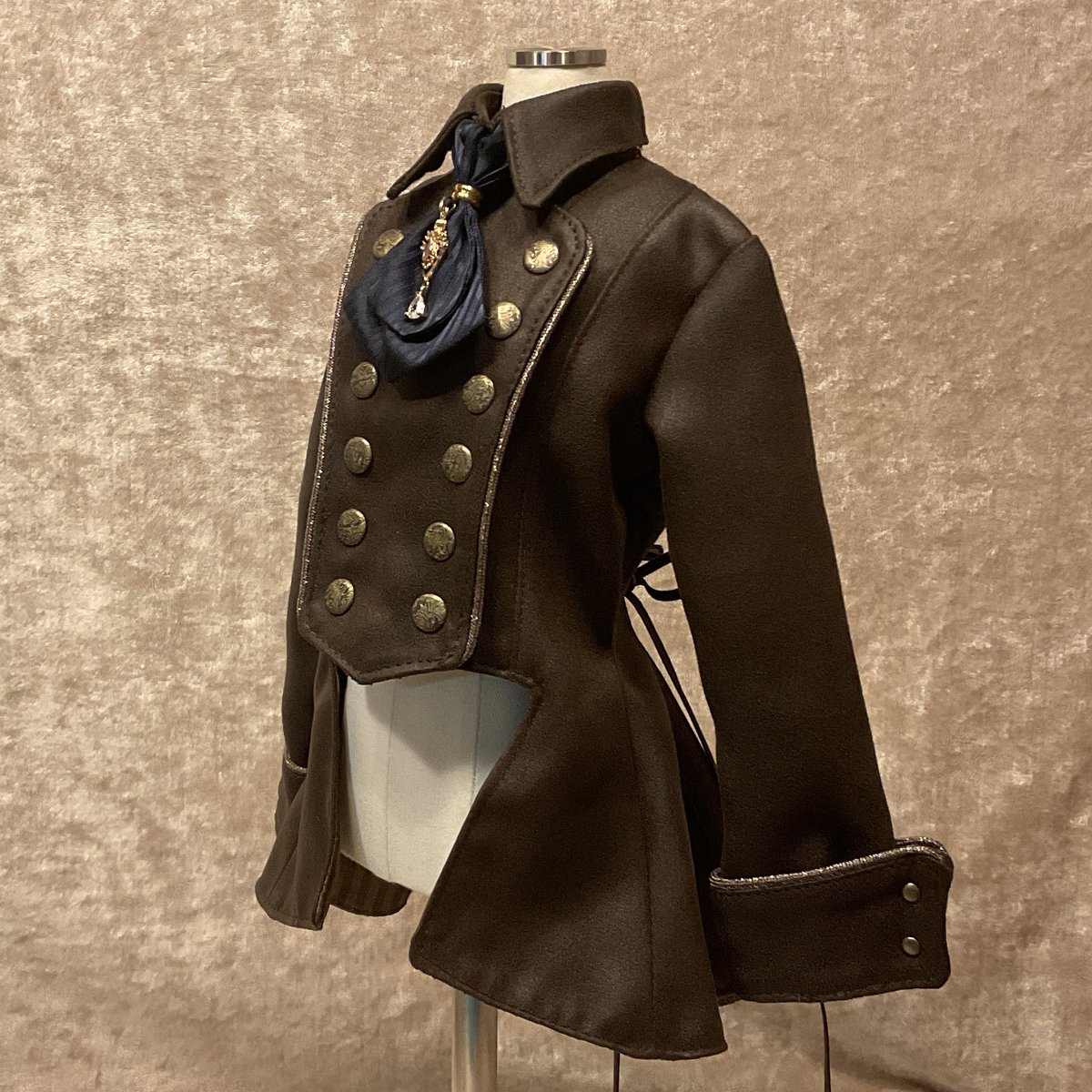 ドールショウにご来訪ありがとうございました！ご購入頂いた商品に不備等ございましたら お手数ですがウェブショップ内〈お問合せ〉よりご連絡をお願いします。
次回イベント出展は #アイドール大阪 です。

ウェブショップ【2025 Autumn】カテゴリに新作を掲載しました。ご利用お待ちしております★