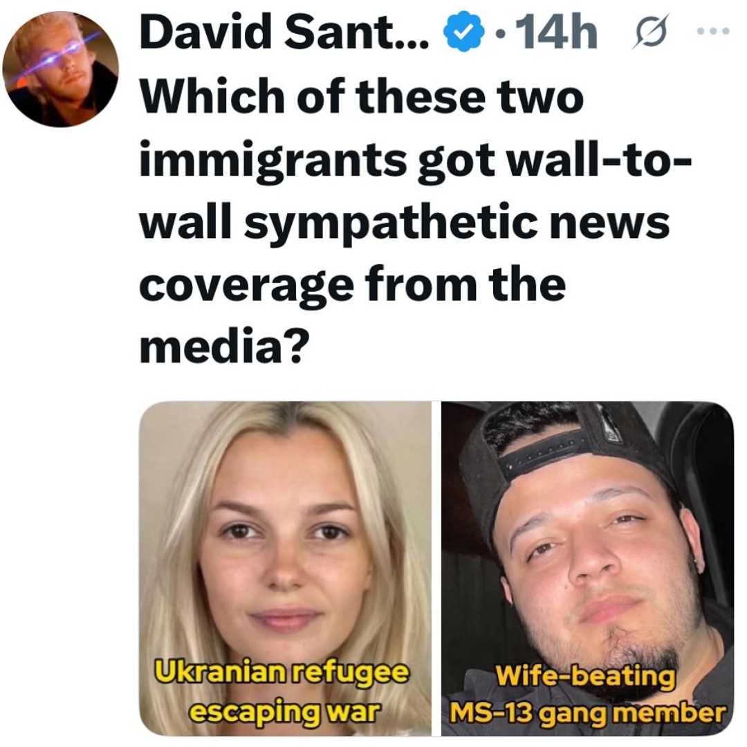 MariMarSpeakUp's tweet photo. #IrynaZarutska #KilmarAbregoGarcia #MarylandMan #NorthCarolina #Maryland #MS13 @lovelyti @joerogan #DonaldTrump #JDVance #WhiteHouse #CorruptJudges #Woke #LongBeach #Torrance #BorderTrafficking #Crimes https://t.co/k3qjGDpMV7