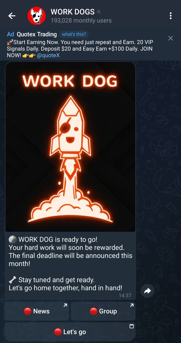 GuruGurucray's tweet image. はよ盛大に詐欺ってくれよな笑
楽しみにしとるねんから
#WorkDogs