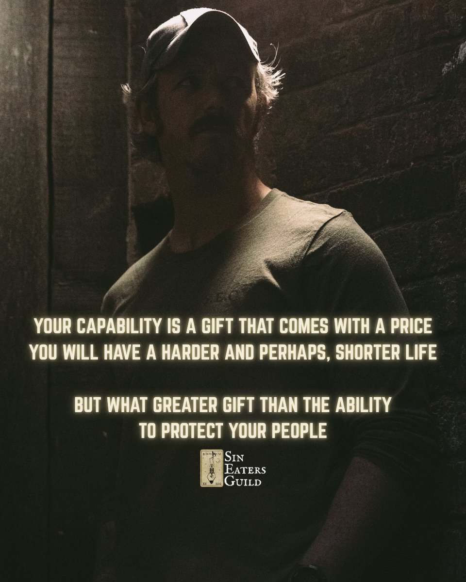 Sin Eaters Guild tweet media