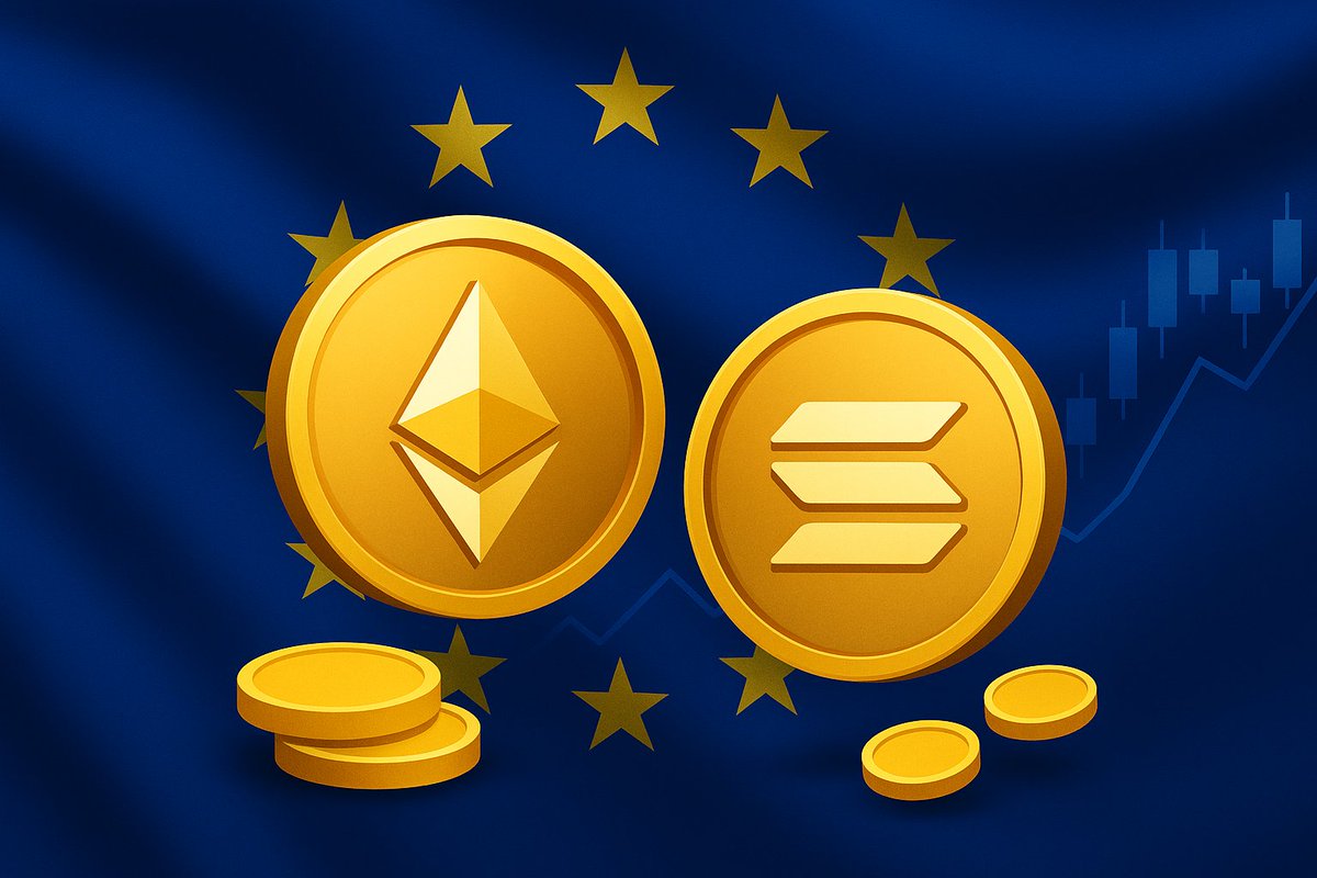 Gemini brings ETH and SOL staking to the EU. After securing MiCA and MiFID  II approvals, Gemini is rolling out Ether and Solana staking, plus USDC-denominated  perpetual derivatives, to users across the