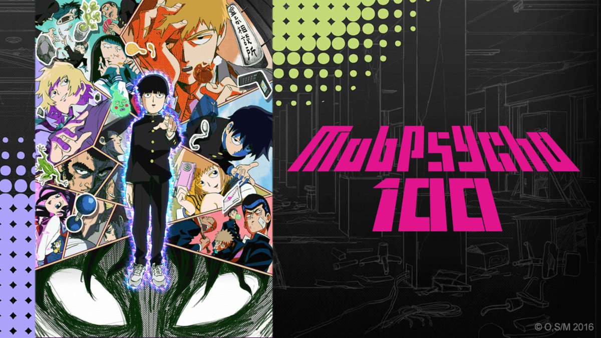 【Reparto en Castellano】
Recordemos algunas de las voces que participaron en Mob Psycho 100 durante las dos primeras temporadas y en su segunda OVA.
 🔝🎙️👀
#MobPsycho100EnCastellano 

Hilo🧵