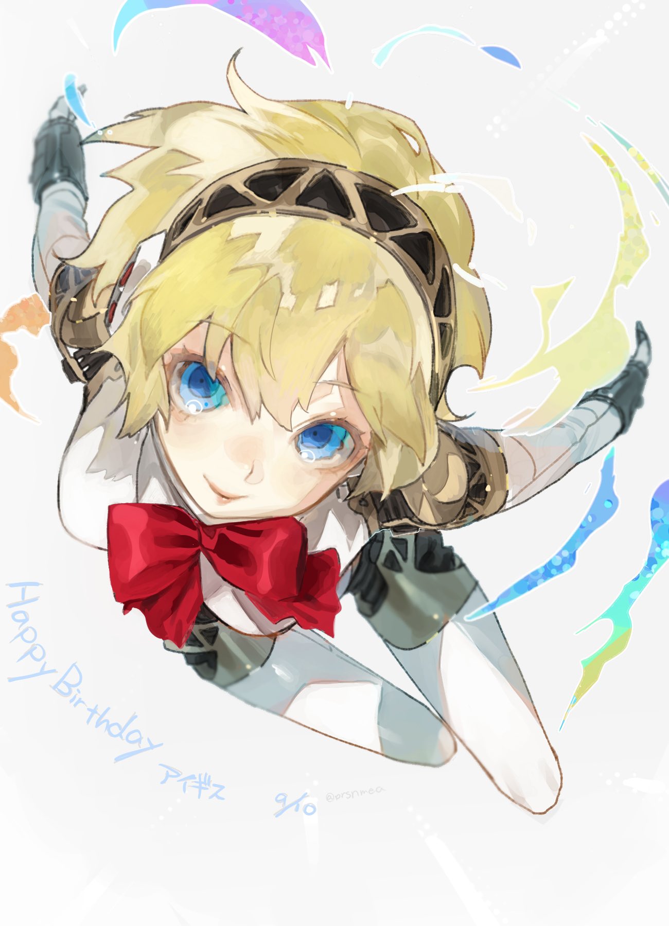 ペルソナ3 主人公 有里湊マルイアネックスコラボ B賞 パネル ペルソナ×コラボ・グッズ・イベント情報 on X: 