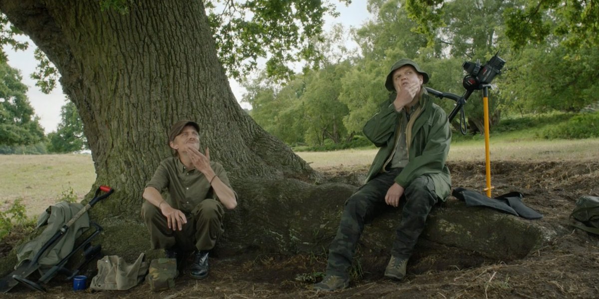 Detectorists... three beautiful series and a two wonderful specials.
Surely there's room for a few more 🥰
<a href="/BBCiPlayer/">BBC iPlayer</a>
#Detectorists