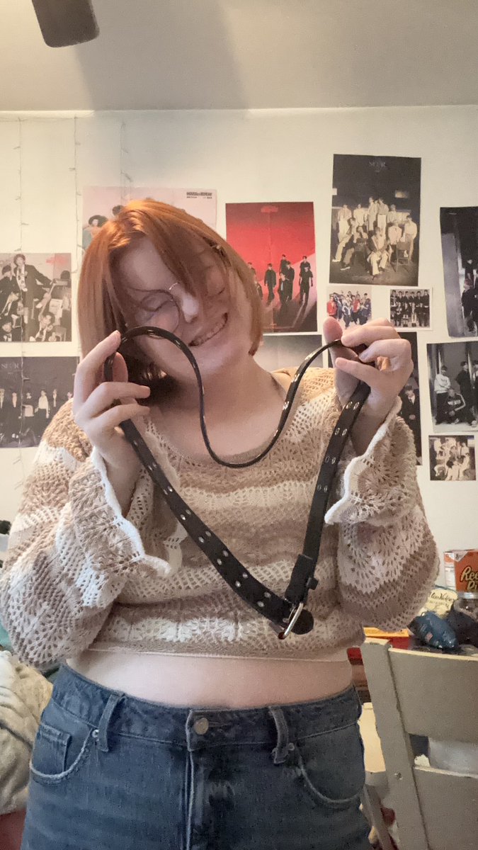 belt twins 😽

#roadyselcaday #rdysd #xikers #싸이커스 #SEEUN #세은