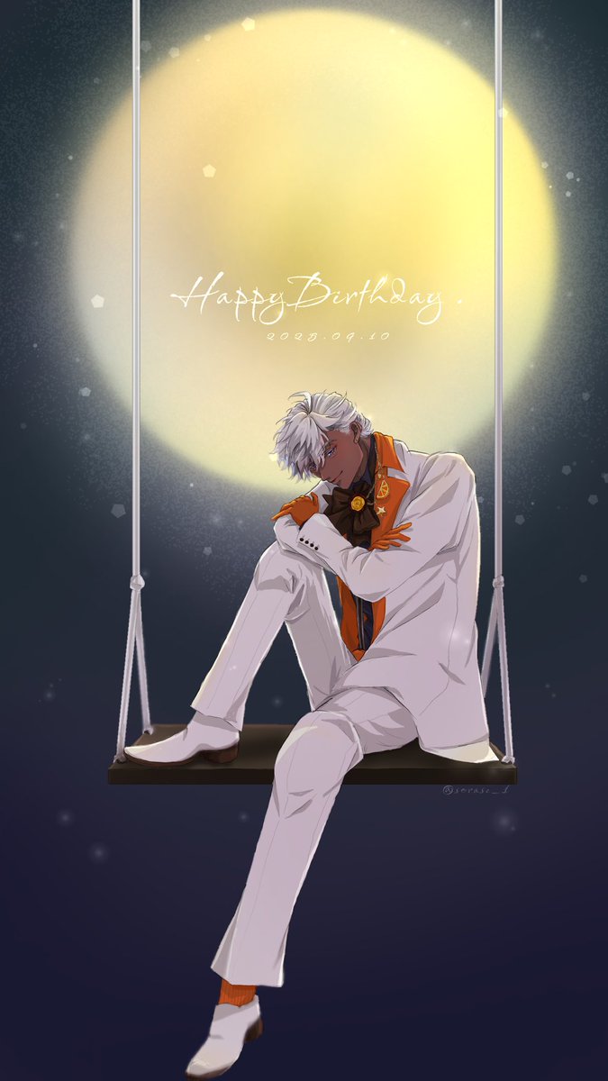 sorase_1's tweet photo. ♡ Happy birthday to Mammon ♡
#HappyBirthdayMammon 
#ObeyMeBD 
#obeymefanart https://t.co/sJbdmRgkB9