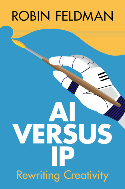 CUP_Law's tweet photo. 'AI versus IP' by @ProfRobnFeldman

Examines how the rise of AI impacts intellectual property, explores challenges posed by AI and offers solutions to preserve IP.

📚 https://t.co/6Y0FbkXots

#commerciallaw https://t.co/HDwzhHPmjX