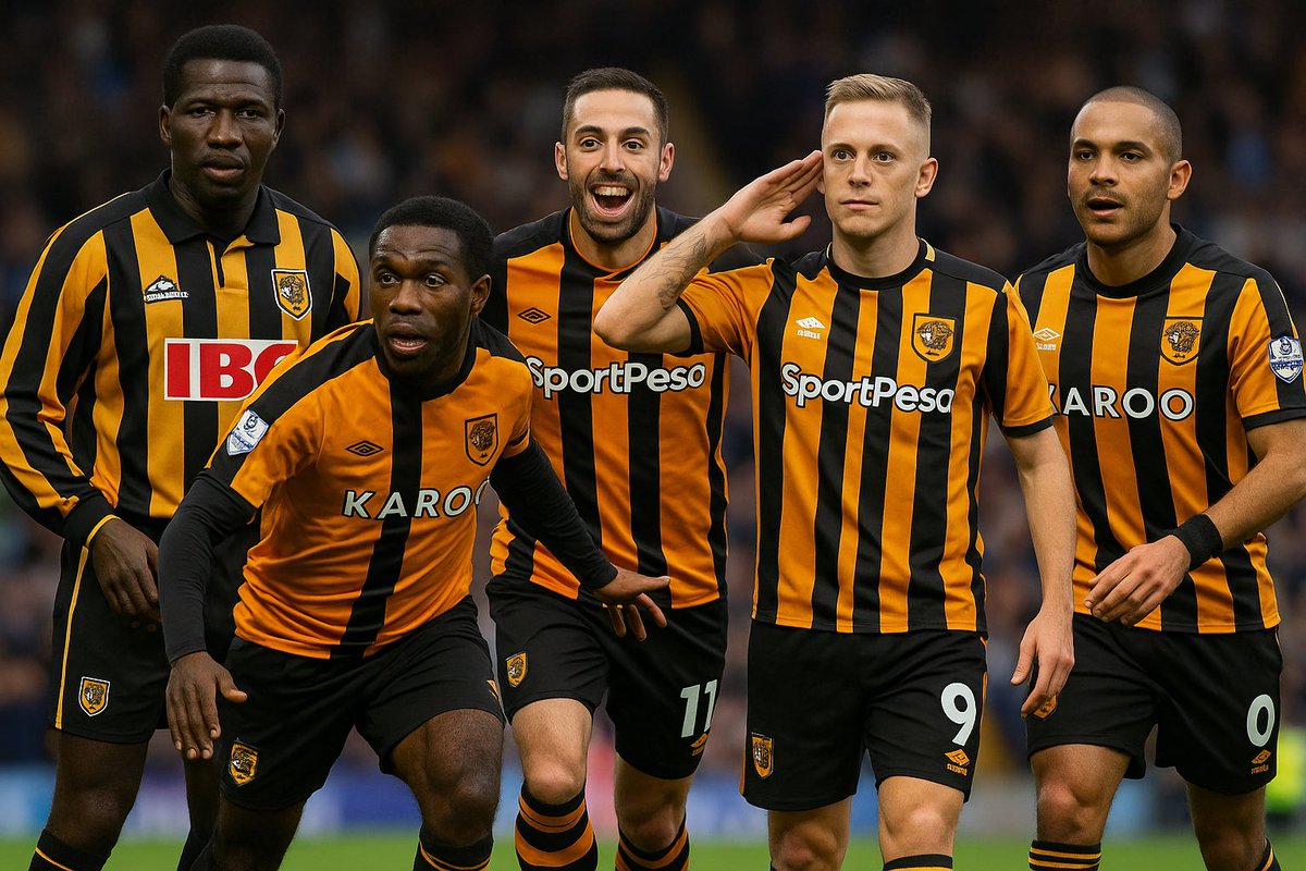 “The likes of Hull City” blog (@thelikesofhull) on Twitter photo So I did a piece of 5 maverick players I loved to watch…during this break… 
Have a read, hope you like, hope you’re well… up the recently invested tigers… etc #hcafc 
P.s this AI pic is rubbish 😂🖤 🧡
newblogs.thelikesofhull.co.uk/2025/09/09/the… So I did a piece of 5 maverick players I loved to watch…during this break… 
Have a read, hope you like, hope you’re well… up the recently invested tigers… etc #hcafc 
P.s this AI pic is rubbish 😂🖤 🧡
newblogs.thelikesofhull.co.uk/2025/09/09/the…