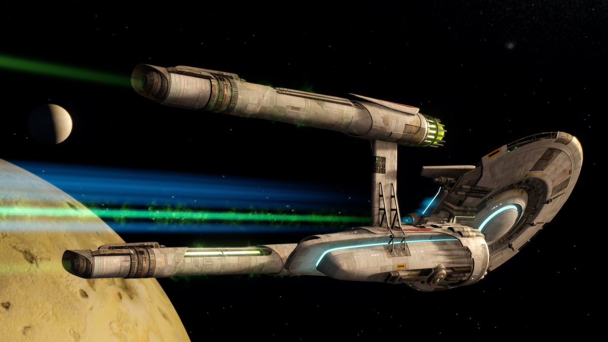 Star Trek Online tweet media
