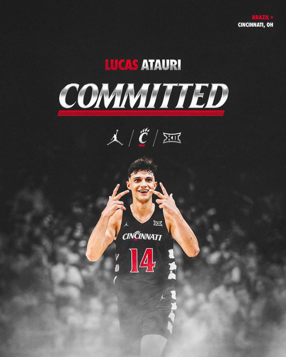 A new Bearcat from Brazil 🇧🇷