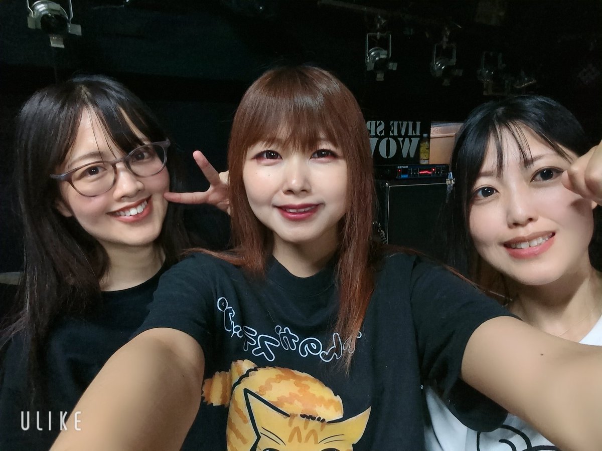 MOZ_KAMD's tweet image. スタ練終わりました🖤.*･ﾟ
 #MOZZ