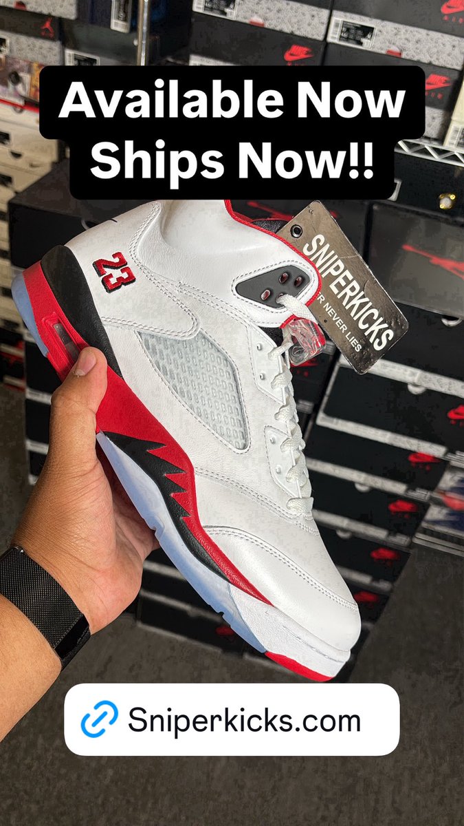 Sniperkicks tweet media