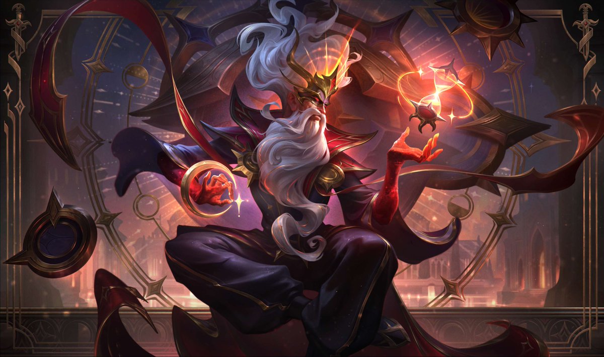 League of Legends tweet media
