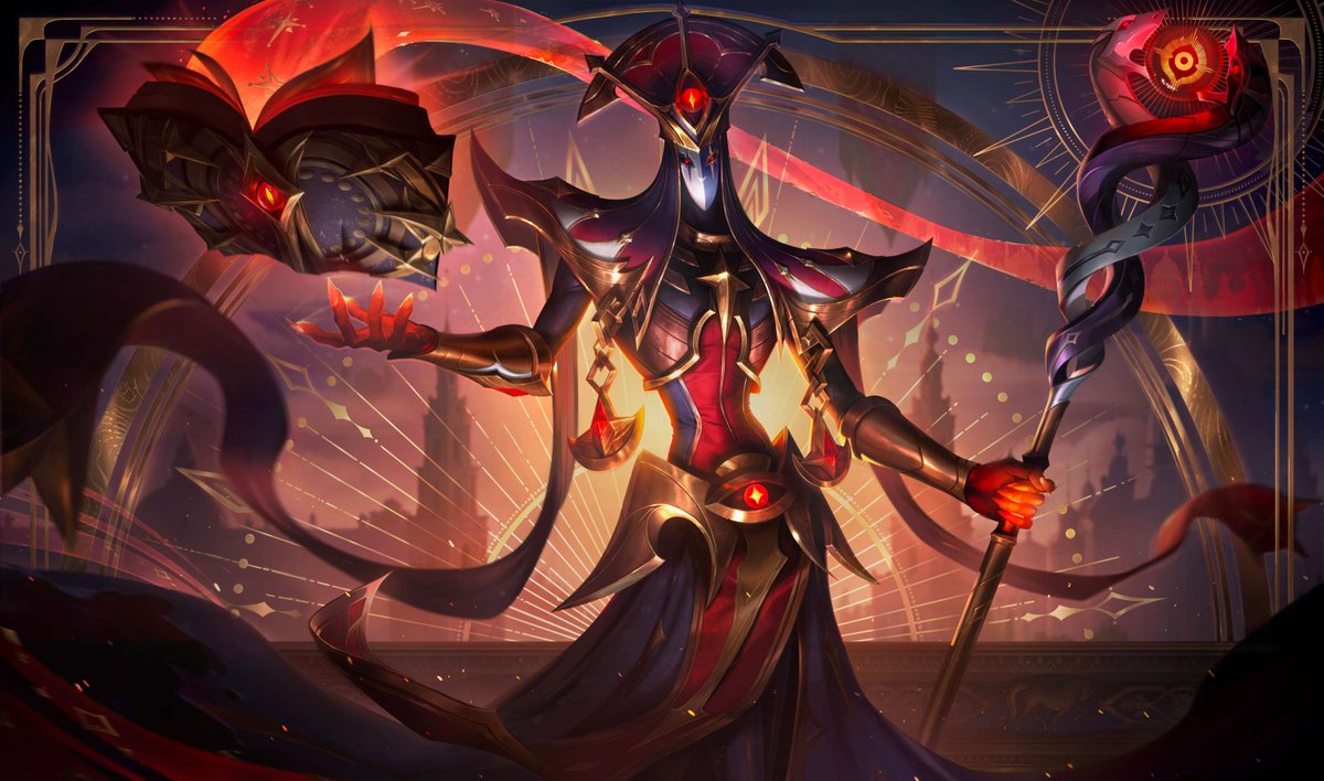League of Legends tweet media