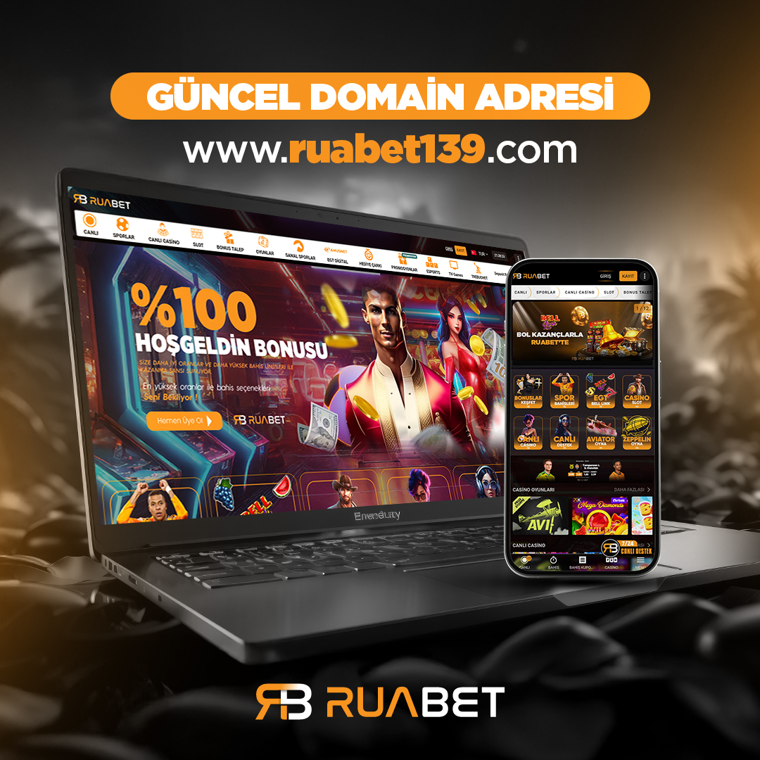 📲Yeni Domain Adresi;
   📎ruabet139.com📎