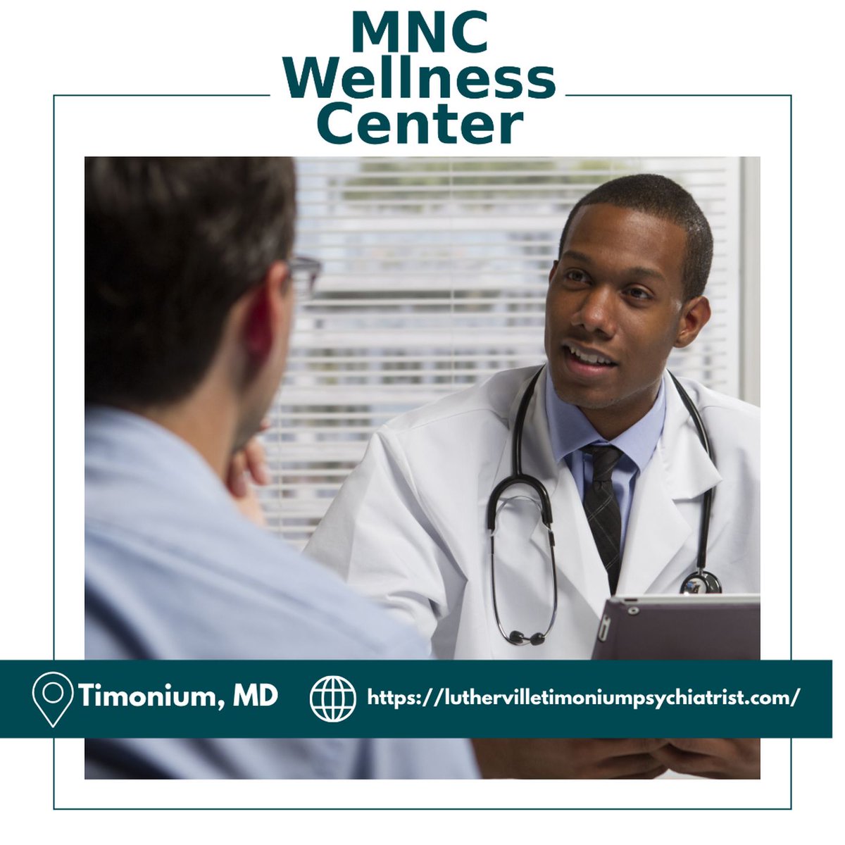 mncwellness's tweet image. Managing behavioral problems can be tough, but you don&apos;t have to go it alone. Our team offers guidance and practical strategies to help you or your loved ones succeed. Contact us to get started!
#BehavioralProblems
luthervilletimoniumpsychiatrist.com/contact