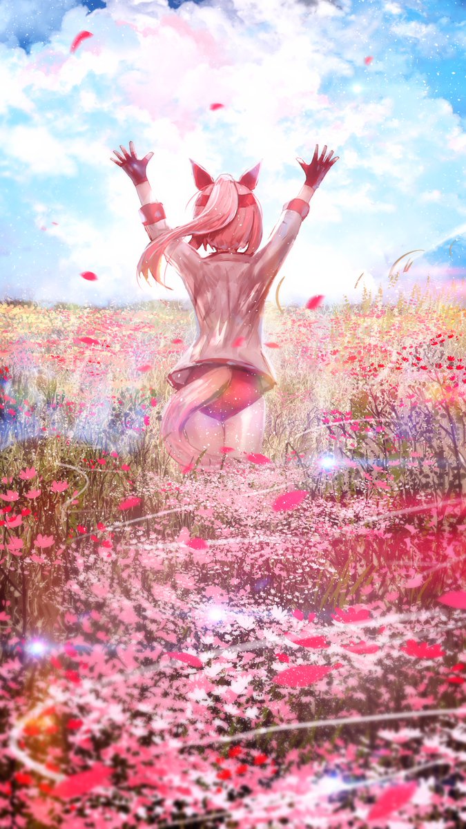 The Eternal Challenger, Haru Urara 🌸 #umamusume