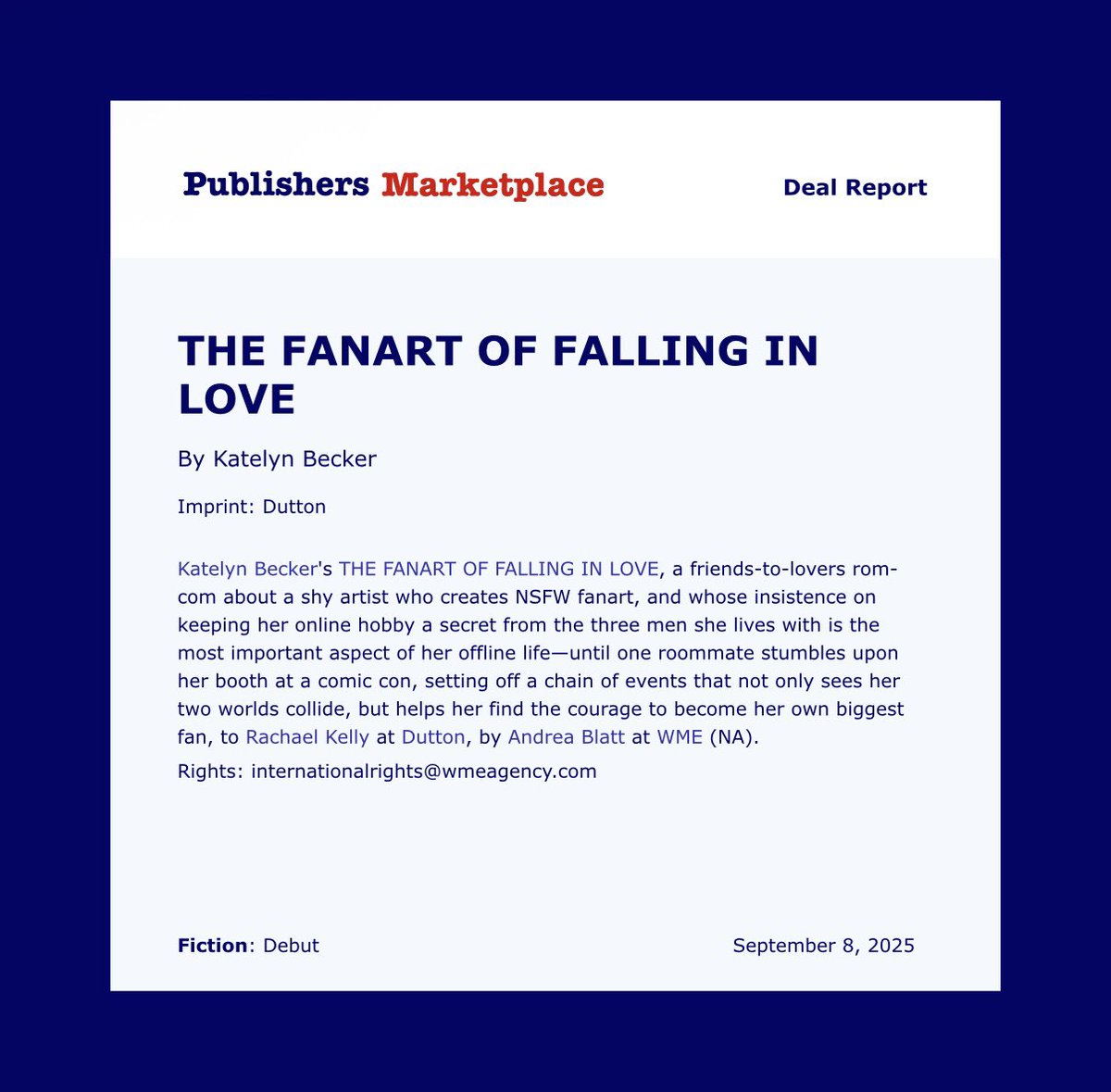 Katelyn Becker tweet media