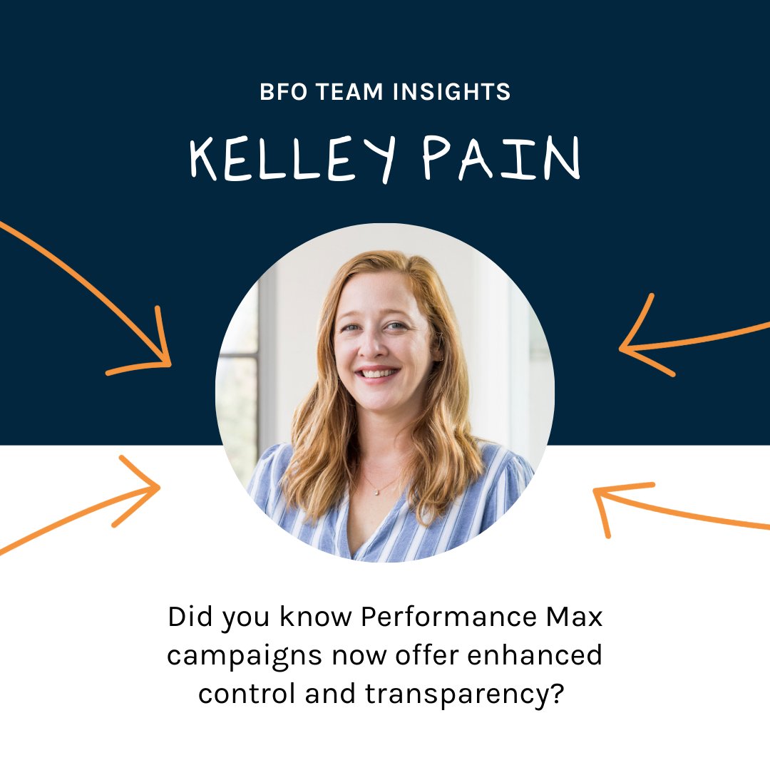 BeFoundOnline's tweet image. Did you know #PerformanceMax campaigns now offer enhanced control and transparency? Allowing you to manually add campaign-level negative keywords. In addition, we have more visibility into search terms and asset group performance.

More #PMax info here: bfo.io/45ZMHqt