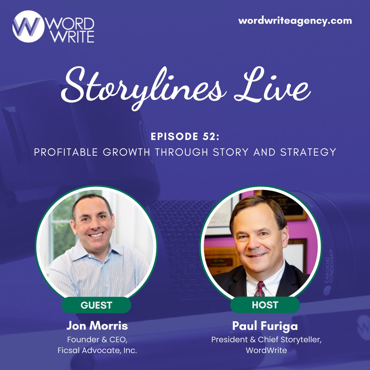 Did you know that numbers tell stories too? 📊

Jon Morris shared how his experience in both marketing and finance taught him one powerful truth: data is more than just spreadsheets. It’s about fueling growth.

Listen or watch here: hubs.la/Q03Hv41z0