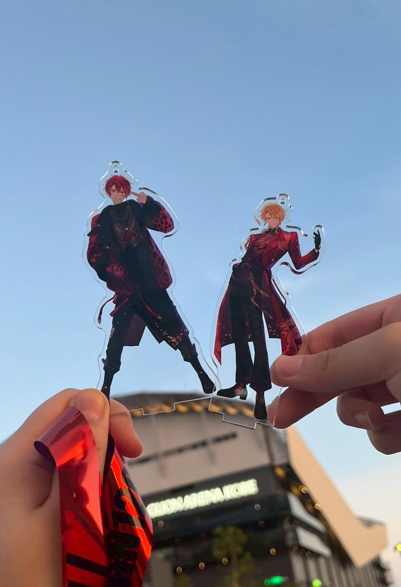 結⚜️@ラ tweet media