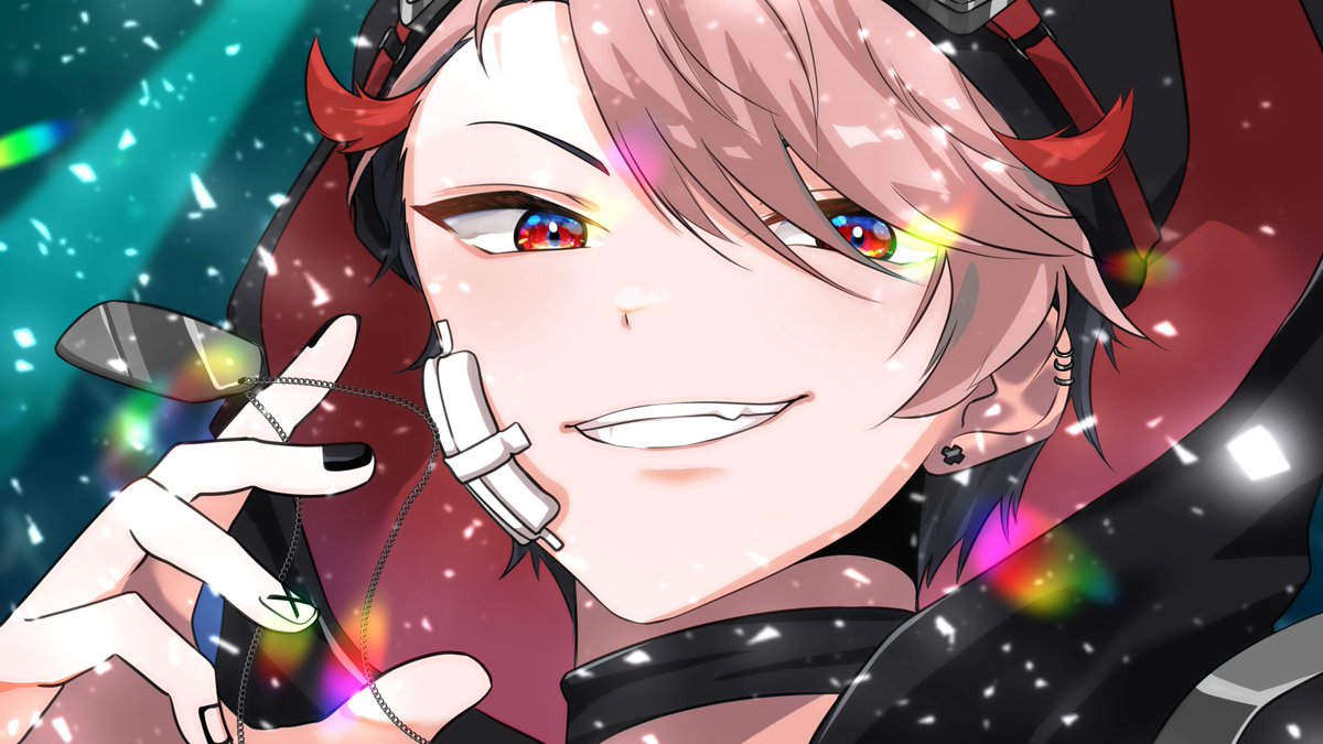 実はイラストと動画も頑張ってみました🤗✨
めっちゃ気分↑↑になる曲だから
いっぱい聞いてくださいね🫶😃