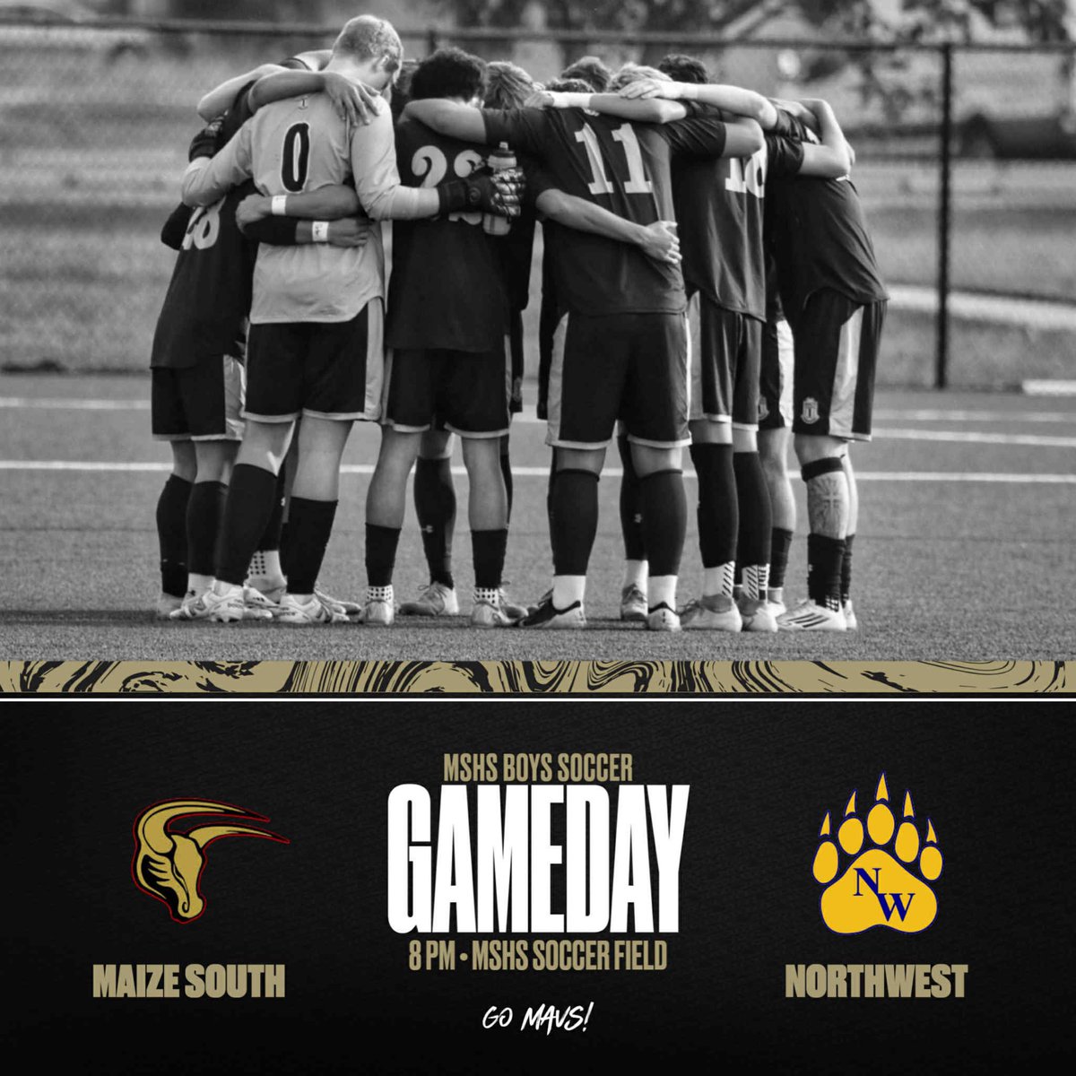 Maize South Soccer (@maverickssoccer) on Twitter photo 