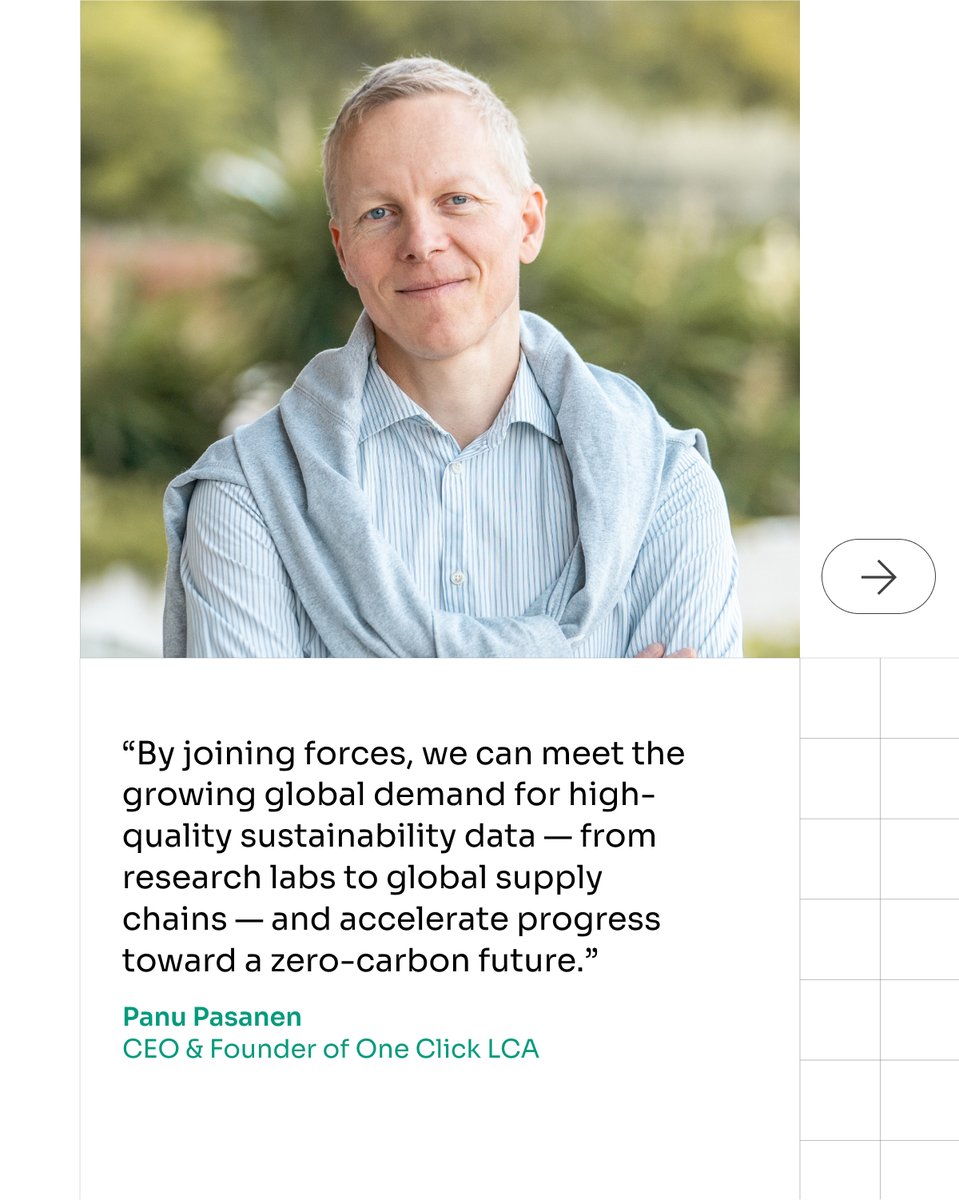 One Click LCA tweet media