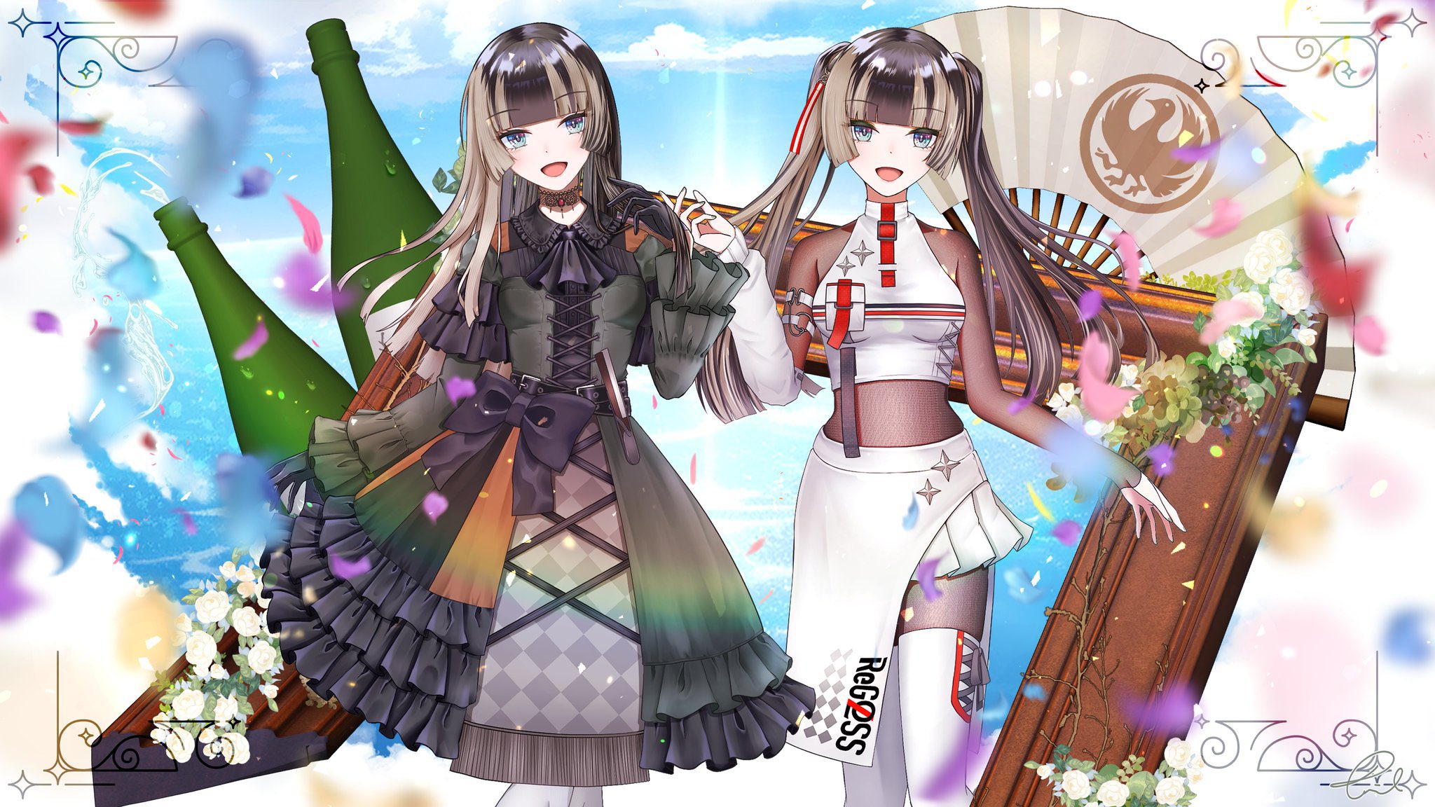 儒烏風亭らでん🐚ReGLOSS on X: 