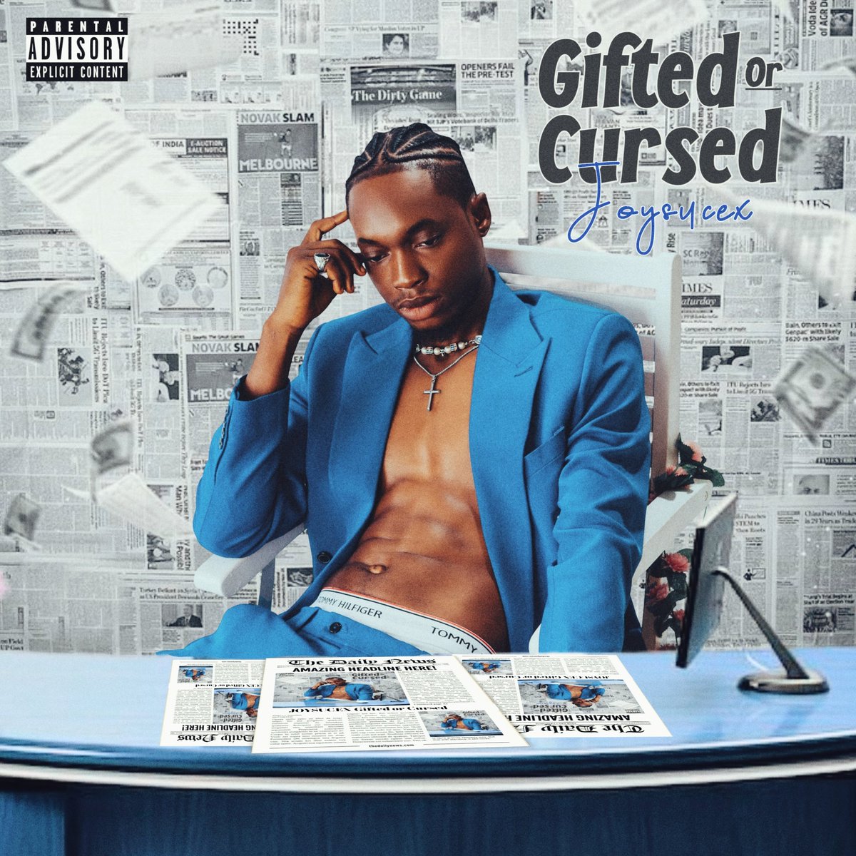 YomiimeekDGB's tweet image. done here✅
@Emmanuel_Tips

Hopefully I wish to be among the winners🙏🥹👑 all I need is money to get laptop to step up my works🙏🙏🙏 On God💯

@joysucex_
Rate me on this #Joysucexgiftedorcursed 

@pikaso_me
@grok