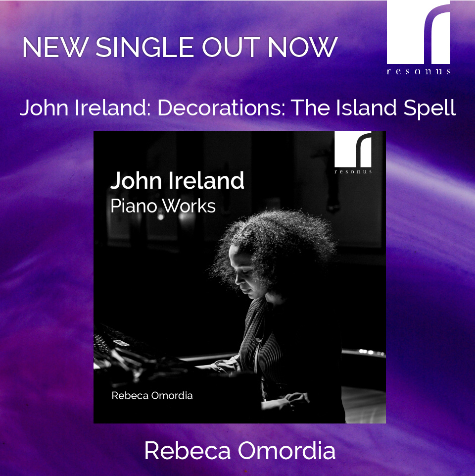 Listen now on <a href="/AppleClassical/">Apple Music Classical</a> #applemusicclassical or wherever you get your music👉orcd.co/elmvbo0