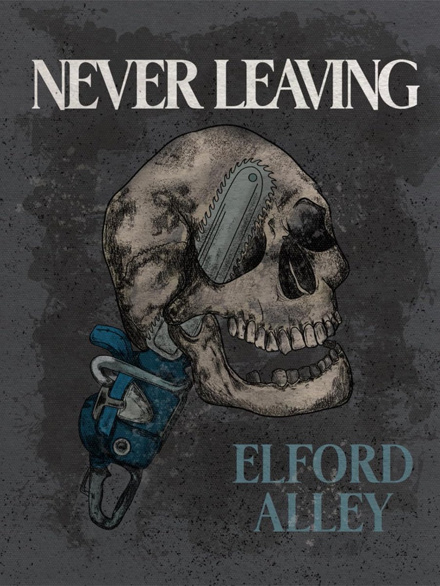 ElfordAlley's tweet photo. Spooky season is here! I have two books that are perfect for Halloween. You can grab my illustrated horror collection, Mad Days: Stories and Curses, which is nothing but October vibes. I also have a haunted house novella from @infestedpublishing called Never Leaving, links below! https://t.co/D7SZ1hbTgF