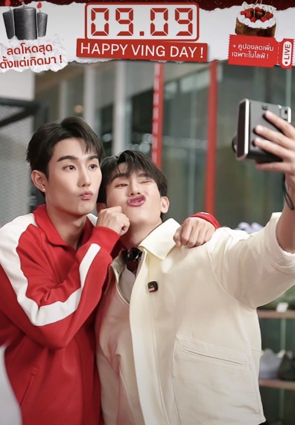 Aungkor584196's tweet photo. หยิกแก้มสักทีงงงงง😍
FORCEBOOK Live VING6th
#VINGxForceBook
#fforce_ #kasibook #forebook https://t.co/d5LIzSCQ9U