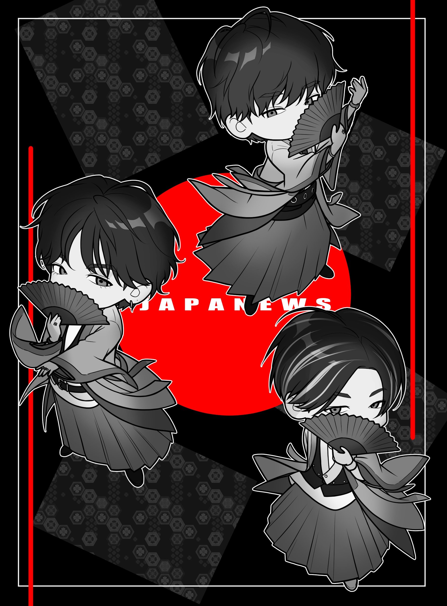 イラストオーダー✩﻿なっちい ᴷᴹᴷ柊ちい🐟ᵏᵐᵏ on X: 