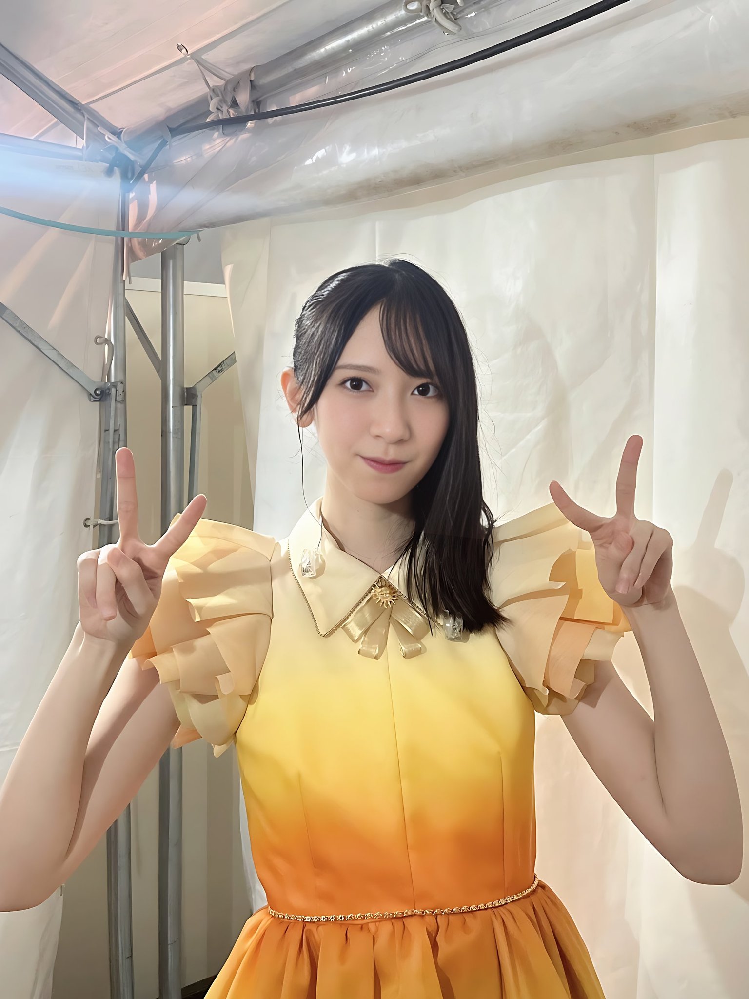 金村美玖 おばけホテルメイド トナカイ柄白サンタ おひさま化計画 生写真 コンプ 金村美玖 おばけホテルメイド トナカイ柄白サンタ おひさま化