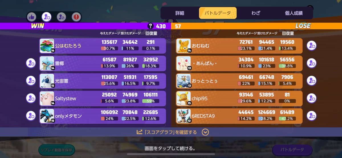 RISMO6's tweet photo. バナ絶対下方されるやろ笑笑強すぎる https://t.co/ZQ0b2Od2lD