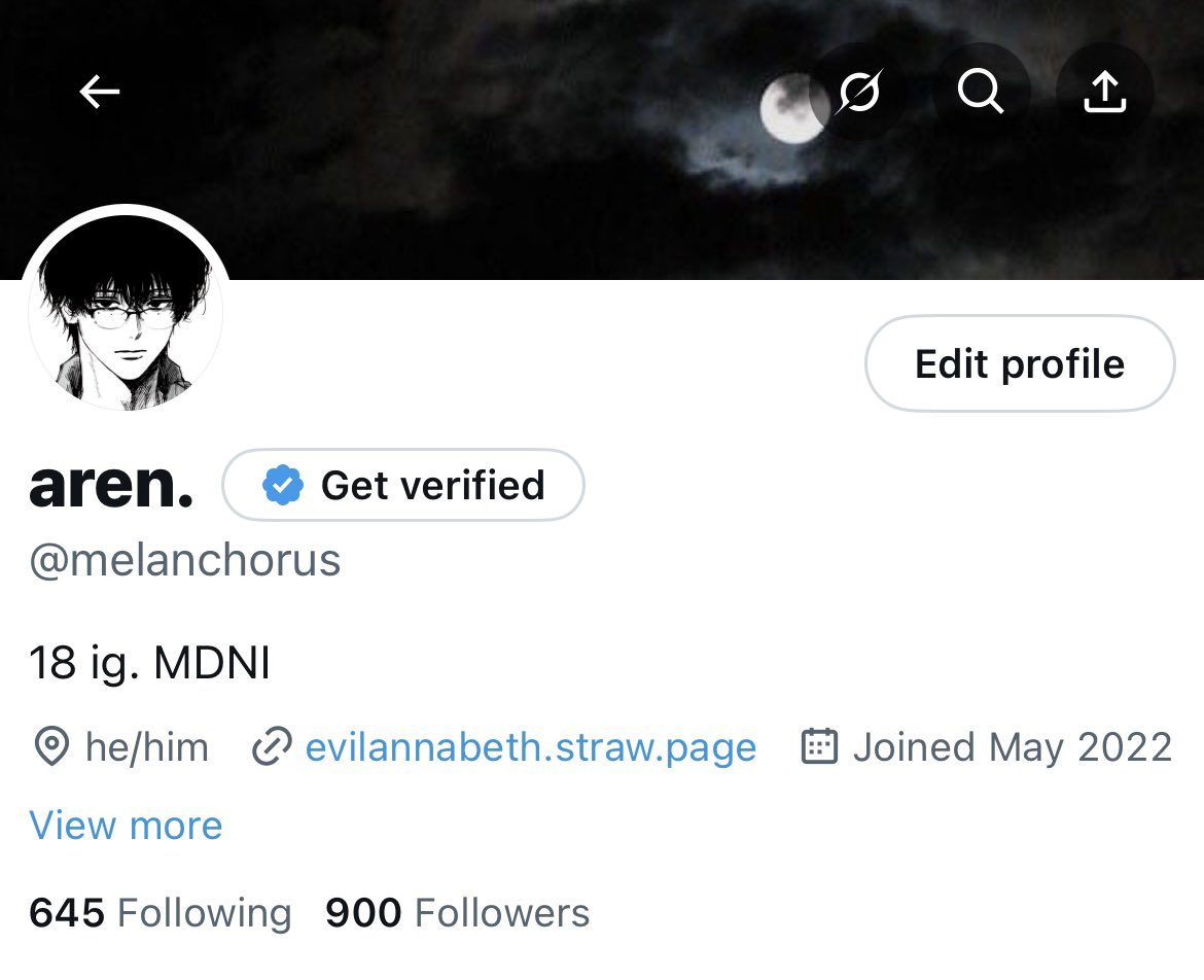 melanchorus's tweet image. NEW LAYOUT!! goodbye aren this was fun I’ll see you again sometime

don’t #Forget me oomfs